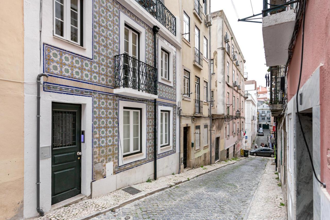 Studios Terra & Mar Lisboa Ngoại thất bức ảnh