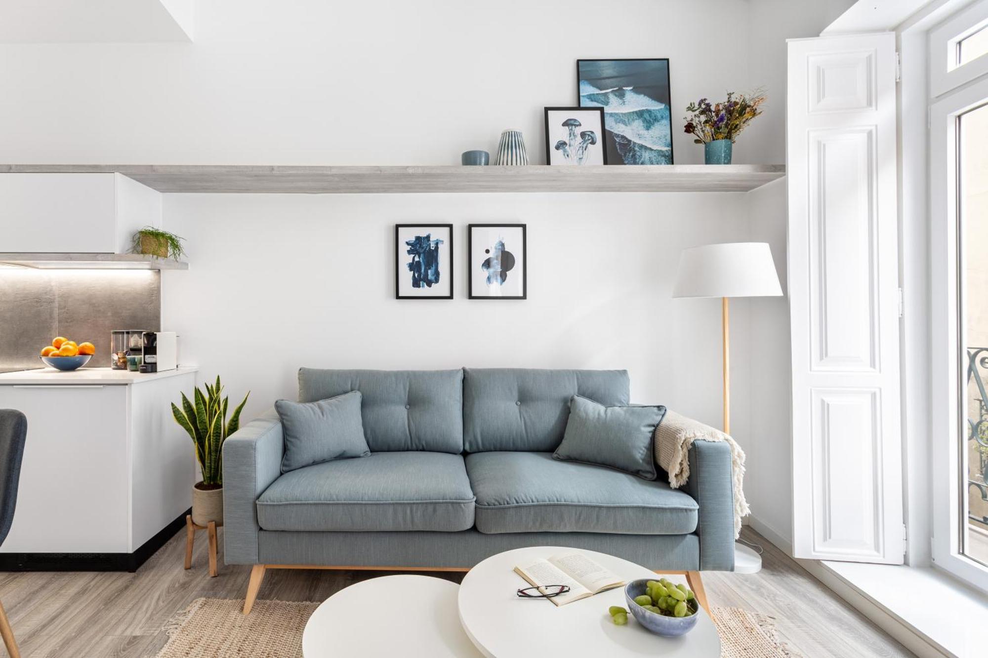 Studios Terra & Mar Lisboa Phòng bức ảnh