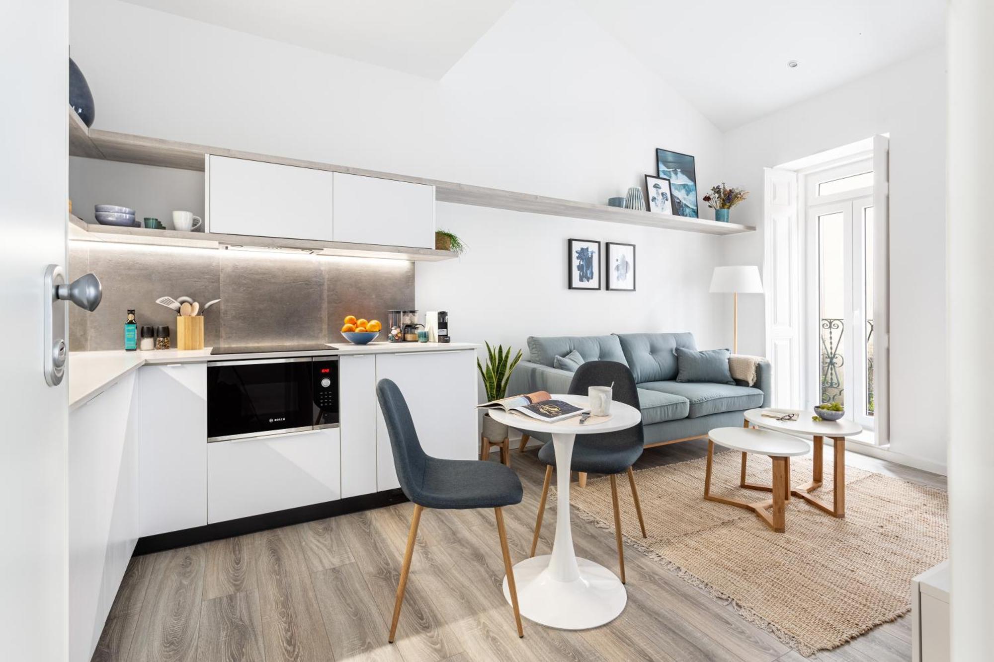 Studios Terra & Mar Lisboa Phòng bức ảnh