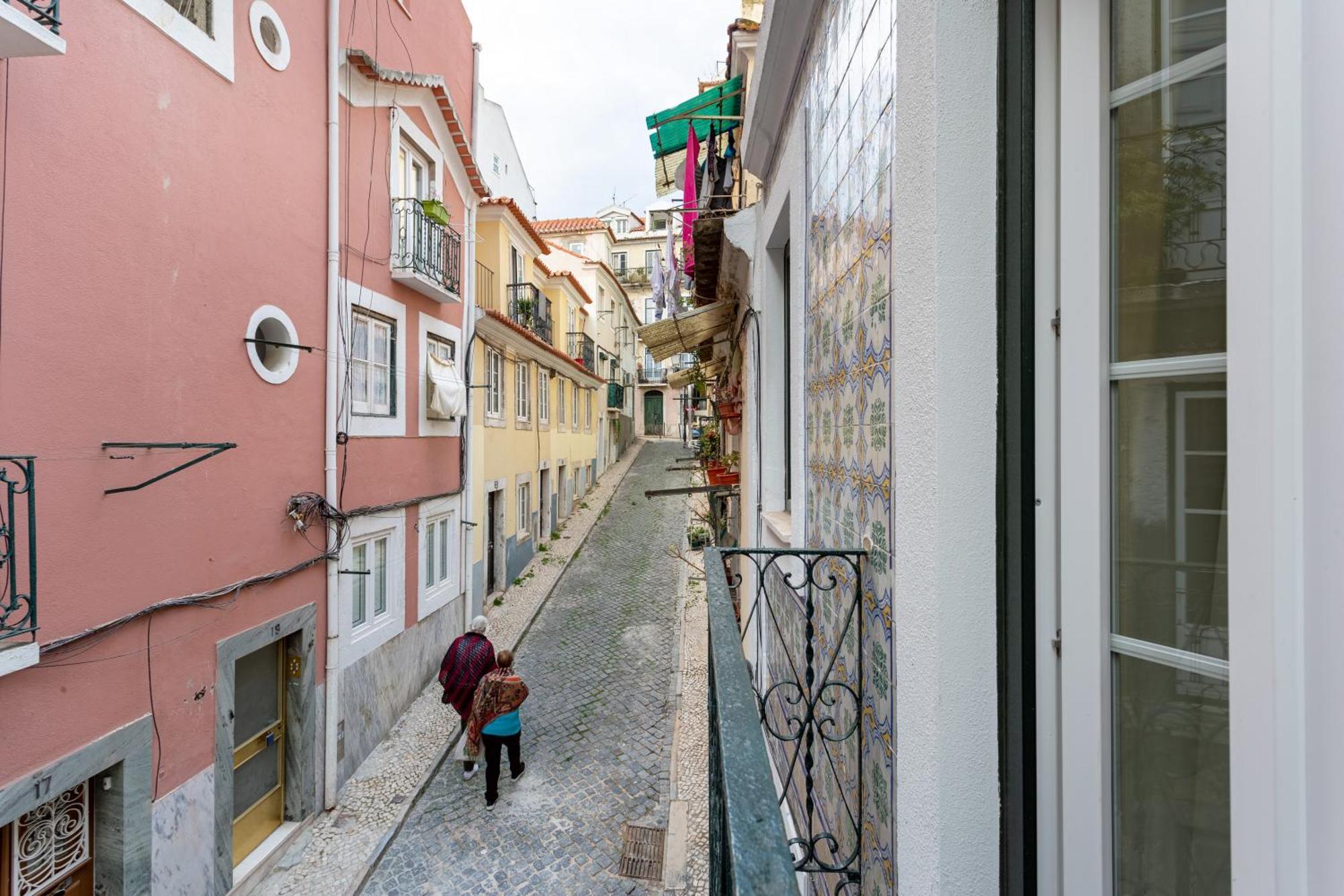 Studios Terra & Mar Lisboa Phòng bức ảnh