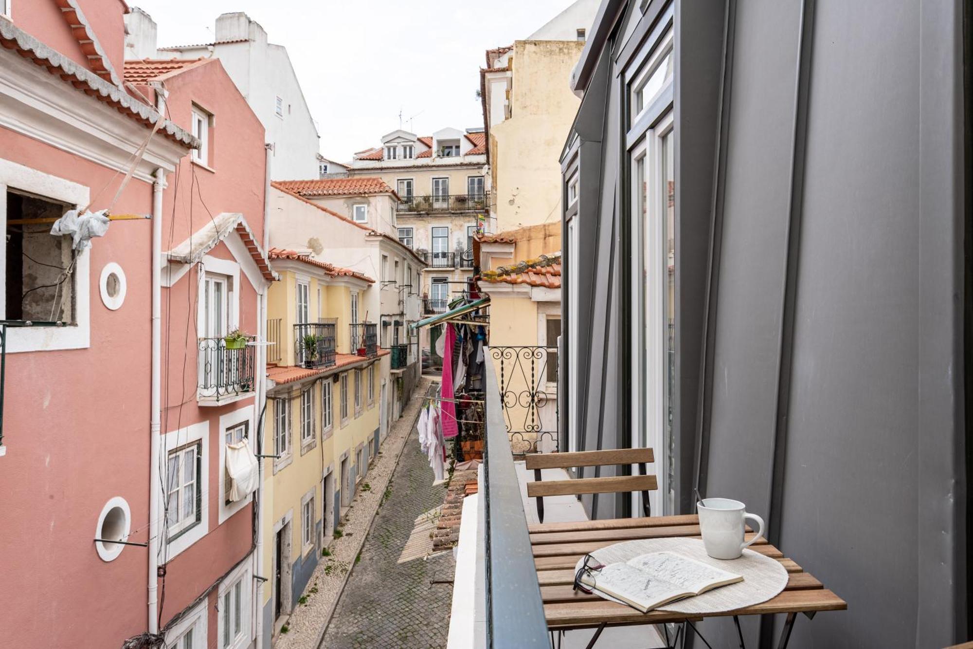 Studios Terra & Mar Lisboa Phòng bức ảnh