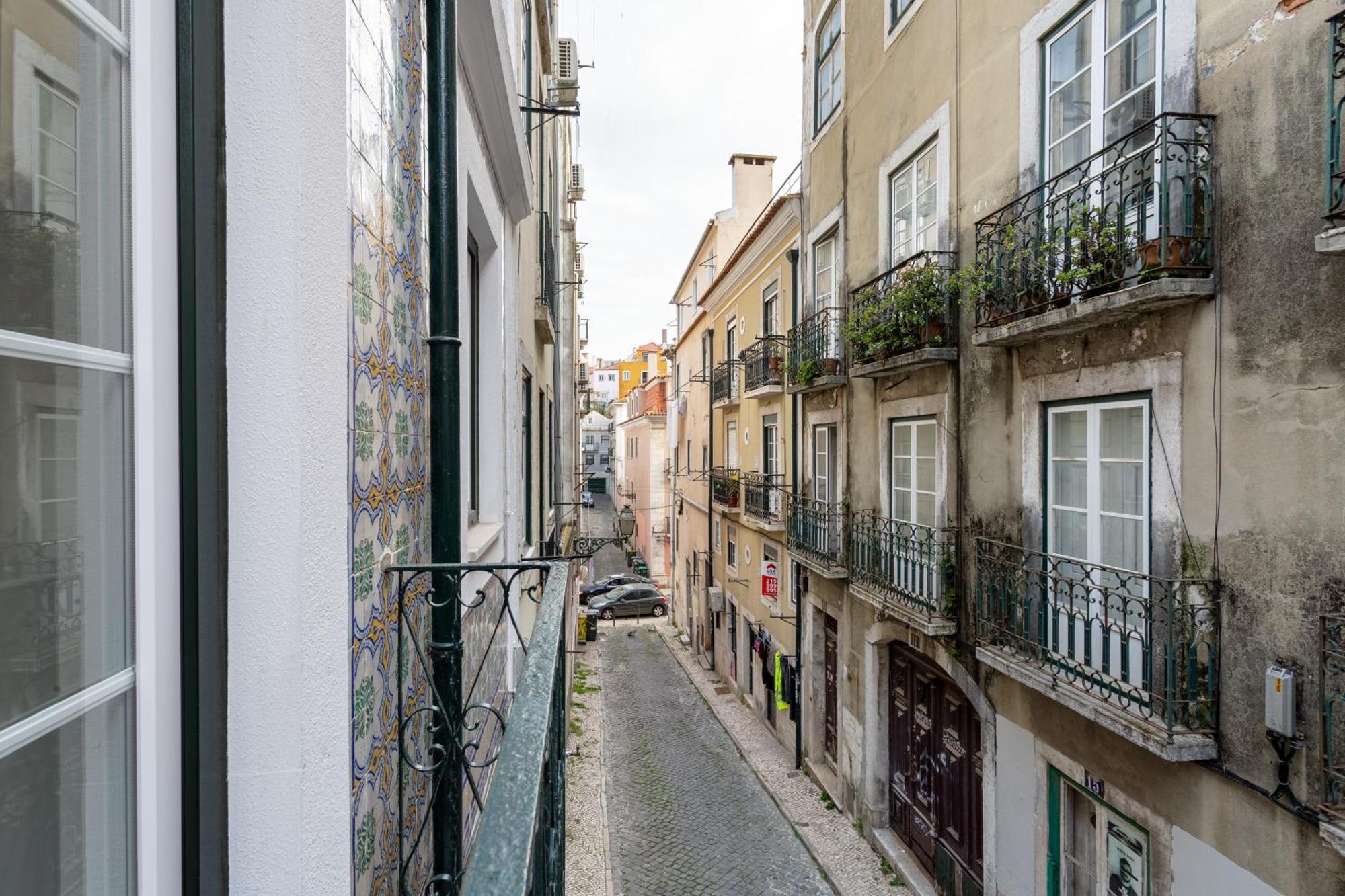 Studios Terra & Mar Lisboa Phòng bức ảnh